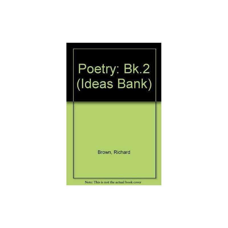 Poetry: Bk.2 (Ideas Bank S.), Brown, Richard