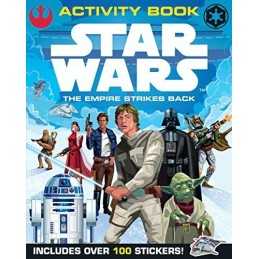Star Wars: The Empire Strikes Back: Activity Book by Lucasfilm Book