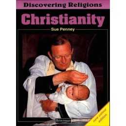 Discovering Religions: Christianity Core Student Book by Penney, Sue Paperback