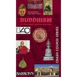 Buddhism (Crash Course), Rainer Scheck, Frank