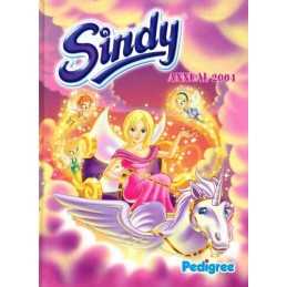 Sindy Annual 2004 Hardback Book