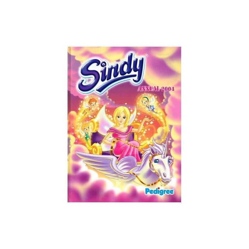 Sindy Annual 2004 Hardback Book