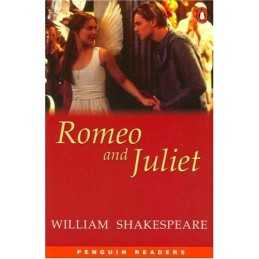 Romeo and Juliet (Penguin Readers (Graded R... by Shakespeare, William Paperback