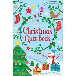 Christmas Quiz Book (Quiz Books) by Simon Tudhope Book