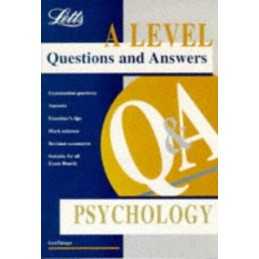 A Level Questions and Answers: Psychology by Flanagan, Cara Paperback Book The
