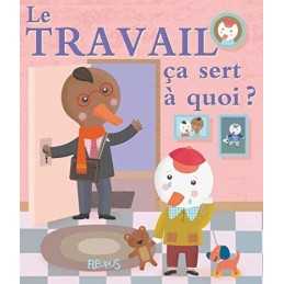 Le travail, Bellier, Sophie