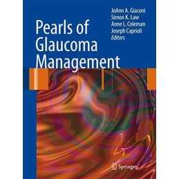 Pearls of Glaucoma Management, JoAnn A. Giaconi