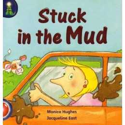 Lighthouse Reception Red: Stuck In T..., Hughes, Monica