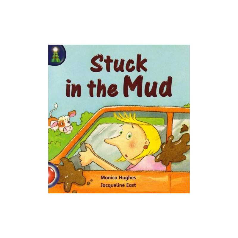 Lighthouse Reception Red: Stuck In T..., Hughes, Monica