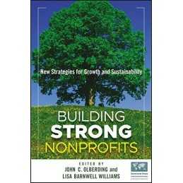 Building Strong Nonprofits: New Str..., Olberding, John
