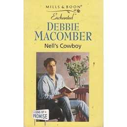 Nells Cowboy (Enchanted S.) by Macomber, Debbie Paperback Book  Fast