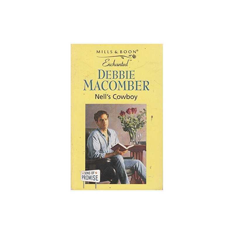Nells Cowboy (Enchanted S.) by Macomber, Debbie Paperback Book  Fast