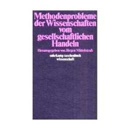 Methodenprobleme der Wissenschaften vom gesellschaft...