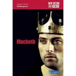 Macbeth (new edition) - 9781408236864