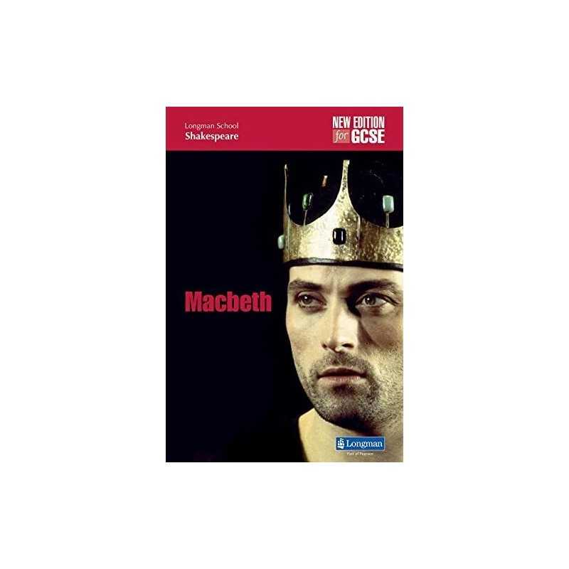 Macbeth (new edition) - 9781408236864