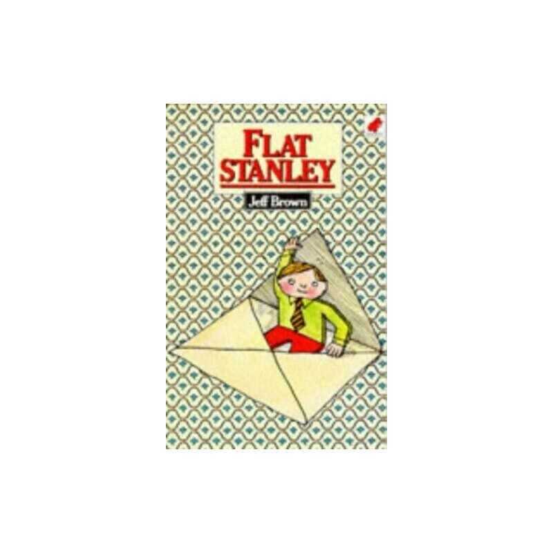 Flat Stanley by Brown, Jeff Paperback Book