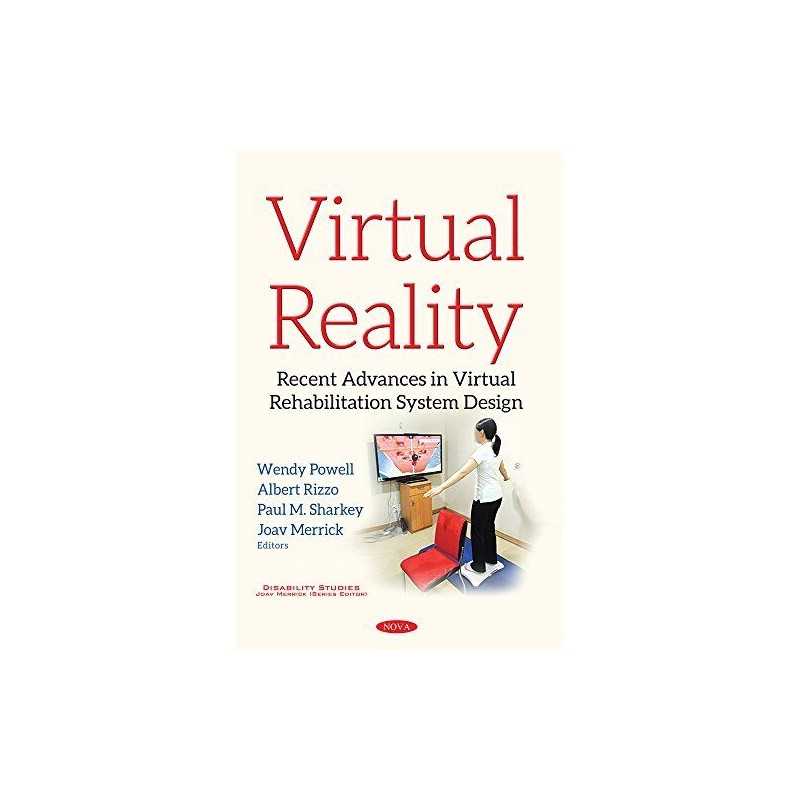 Virtual Reality: Recent Advances in Vi..., Wendy Powell