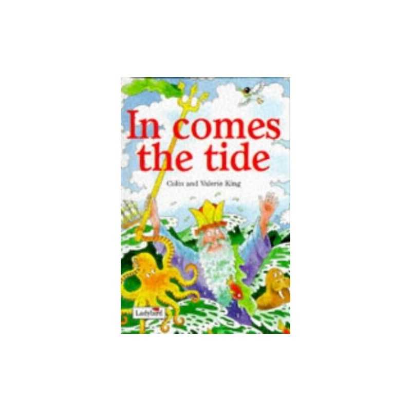 In Comes the Tide (Picture Stories), King, Valerie