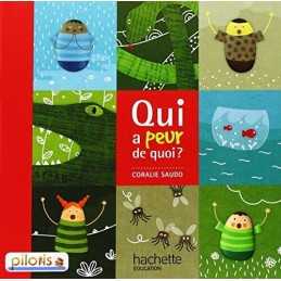 Qui a peur de quoi ?, Coralie Saudo
