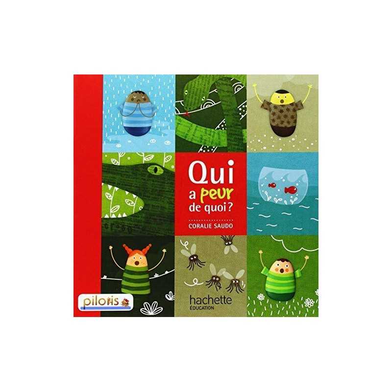 Qui a peur de quoi ?, Coralie Saudo