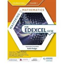 Mastering Mathematics for Edexcel GCSE: Foundation 2/Higher 1 by Summerson, Rob