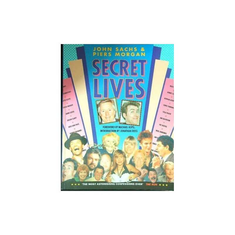 Secret Lives, Morgan, Piers