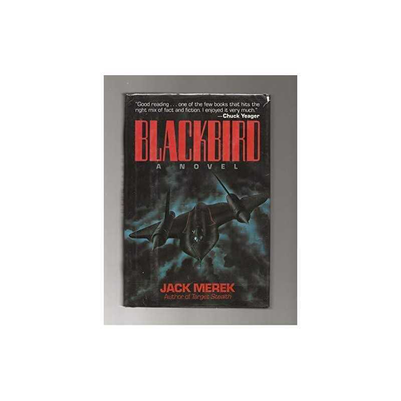 Blackbird: A Novel, Merek, Jack