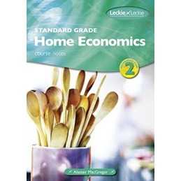 Standard Grade Home Economics Course Notes by Alistair MacGregor Paperback Book
