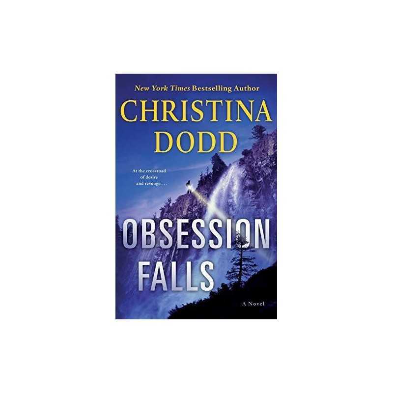 Obsession Falls (Virtue Falls), Dodd, Christina