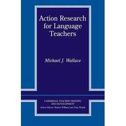 Action Research for Language Teache..., Wallace, Michae