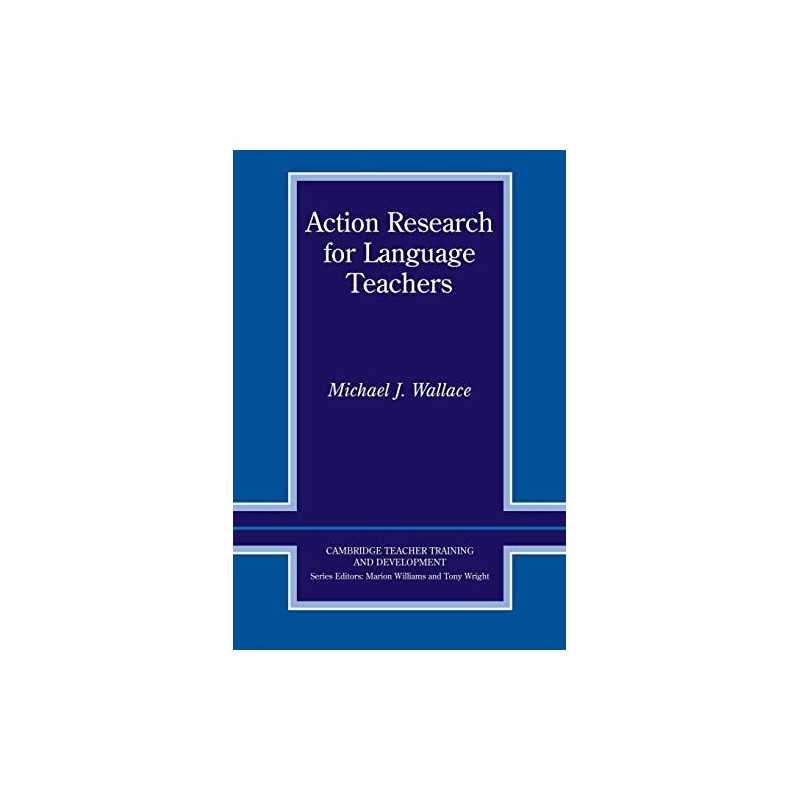 Action Research for Language Teache..., Wallace, Michae