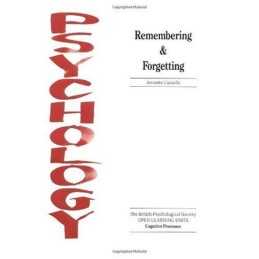 Remembering and Forgetting (Open Le..., Cassells, Annet