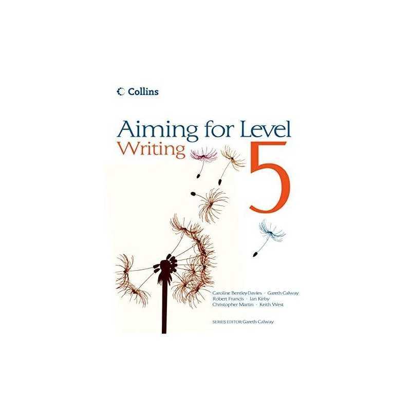 Level 5 Writing: Student Book (Aiming For) by Kirby, Ian Paperback Book The