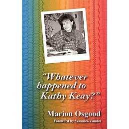 Whatever happened to Kathy Keay? by Marion Osgood Paperback / softback Book The