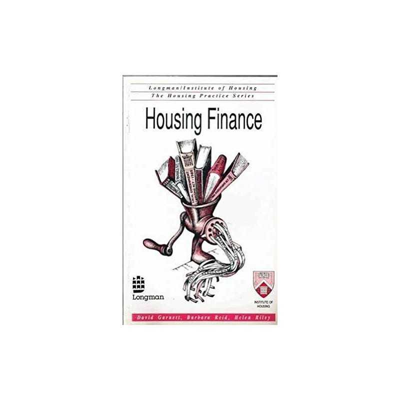 Housing Finance (Housing practice ser..., Reid, Barbara