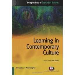 Learning in Contemporary Culture (Perspectives i... by Alice Pettigrew Paperback