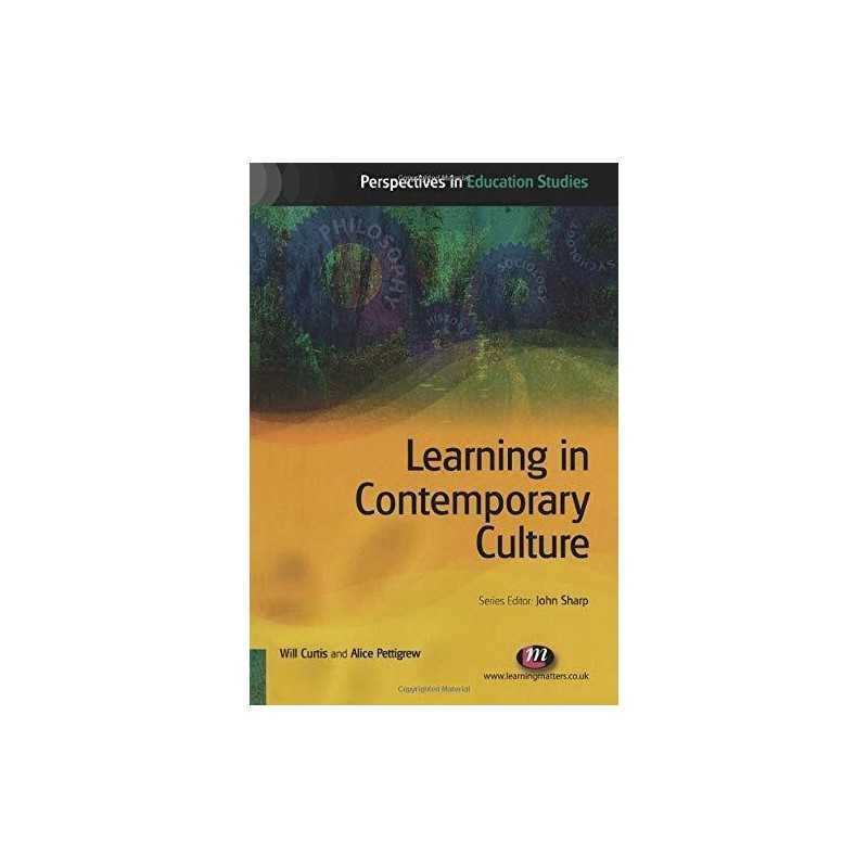 Learning in Contemporary Culture (Perspectives i... by Alice Pettigrew Paperback
