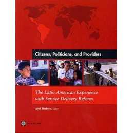 Citizens, Politicians, and Provider..., Fiszbein, Ariel