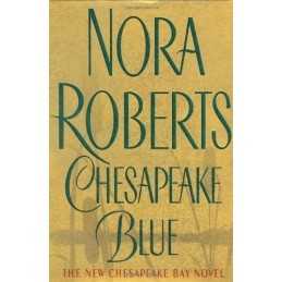 Chesapeake Blue (Quinn Brothers) by Roberts, Nora Book