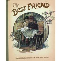 My Best Friend: Pop-up Book by Nister, Ernest Hardback Book