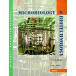 Microbiology and Biotechnology (Biology Advanced ... by Hanks, John Spiral bound