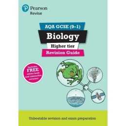 Revise AQA GCSE Biology Higher Revision Guide: (with fr... by Kearsey, Mrs Susan