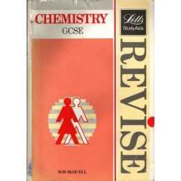 Revise Chemistry (Letts Study Aid) by Bob McDuell Paperback Book  Fast