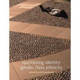 Questioning Identity : Gender, Class, Ethnicity (Understanding Soci... Paperback