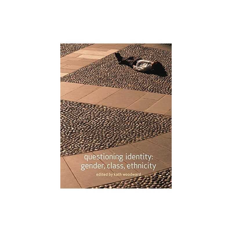 Questioning Identity : Gender, Class, Ethnicity (Understanding Soci... Paperback