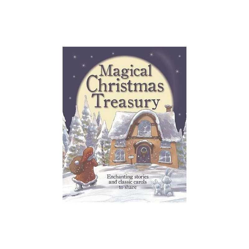 Magical Christmas Treasury Book