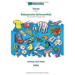 BABADADA, Hausa - Babysprache (Scherz..., Babadada GmbH