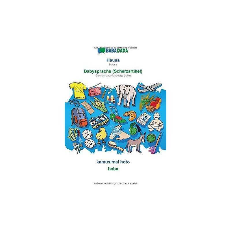 BABADADA, Hausa - Babysprache (Scherz..., Babadada GmbH