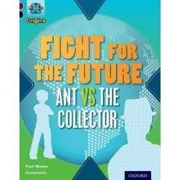 Project X Origins: Dark Red+ Book band, Oxford Level 20: Into ... by Mason, Paul