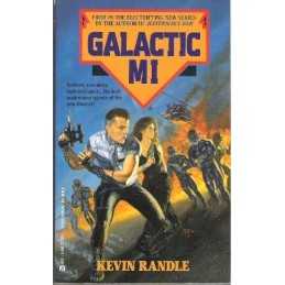 Galactic Mi by Randle, Kevin Book
